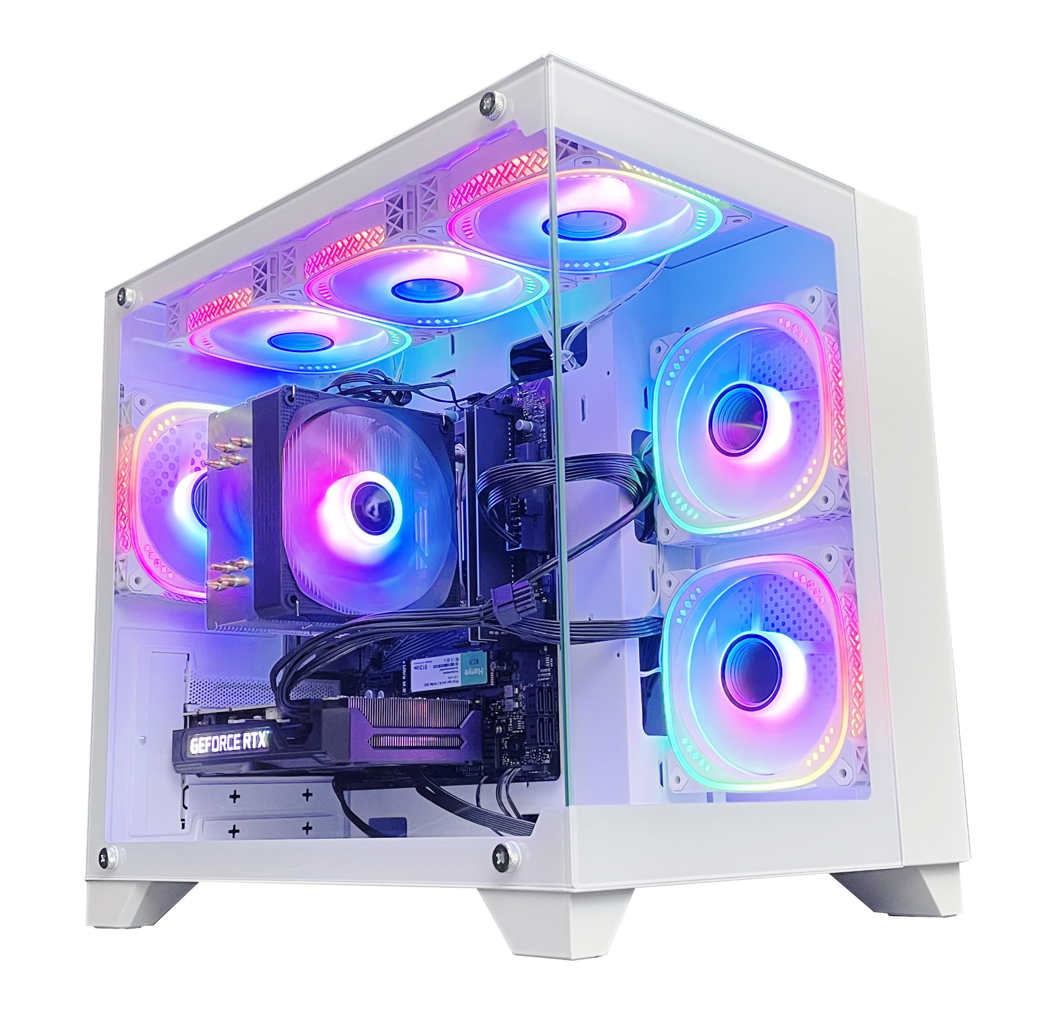 Amazon.co.jp: ゲーミングデスクトップパソコン 第10世代Core i7 10700