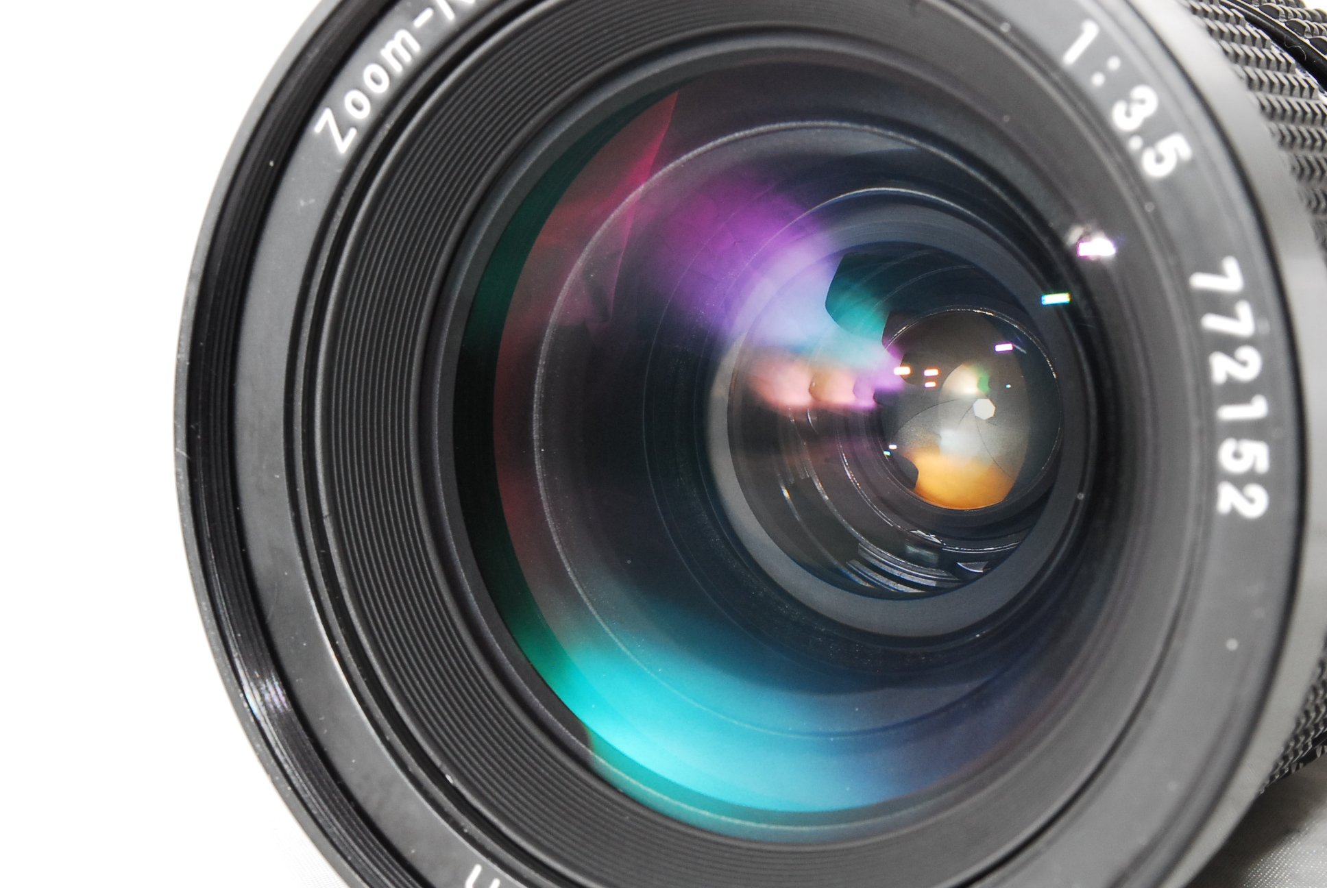 Amazon.co.jp: Nikon ニコン Ai Zoom-NIKKOR 35-70mm F3.5 : 家電＆カメラ