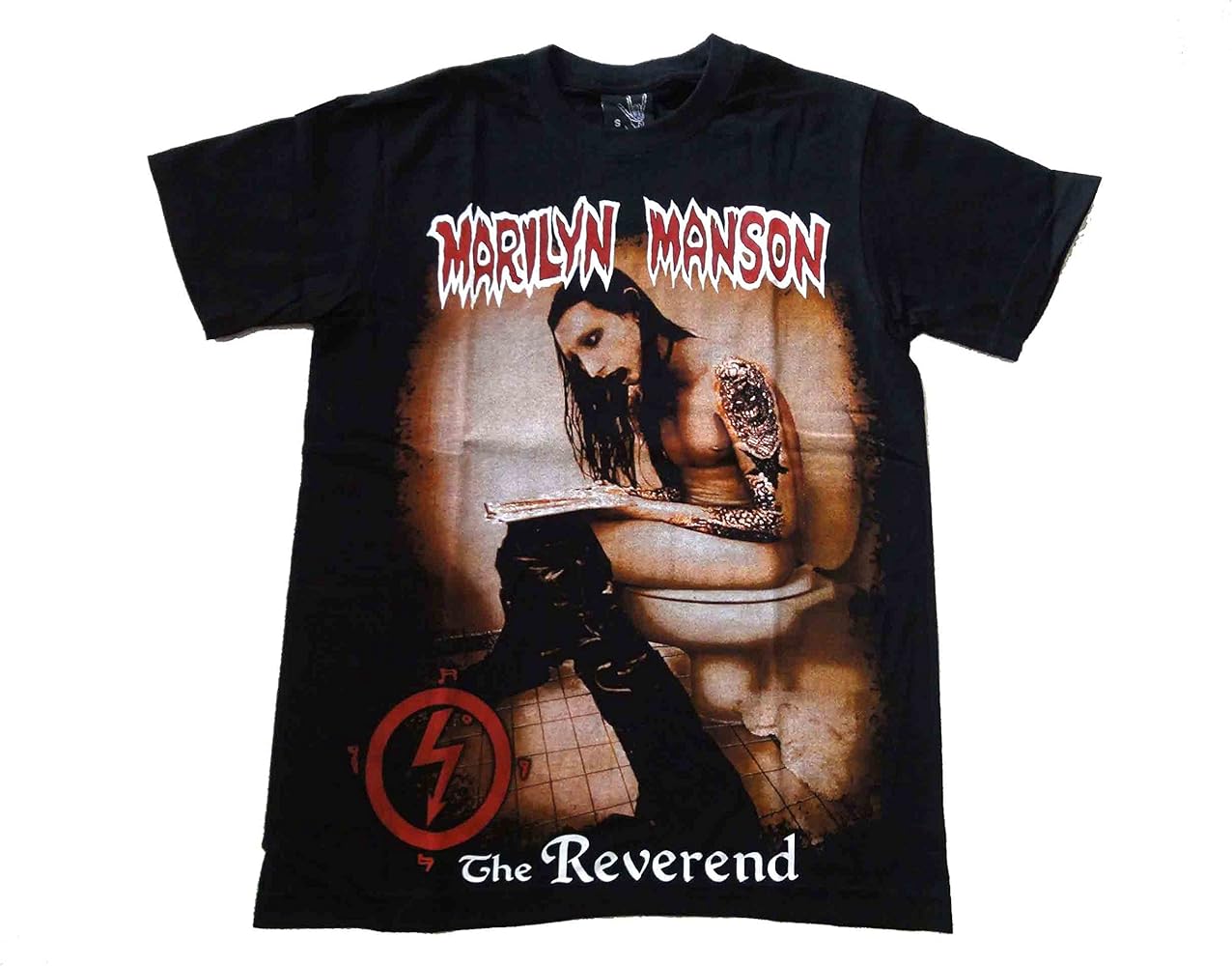 Amazon | [ホット ロック] マリリン・マンソン MARILYN MANSON バンド