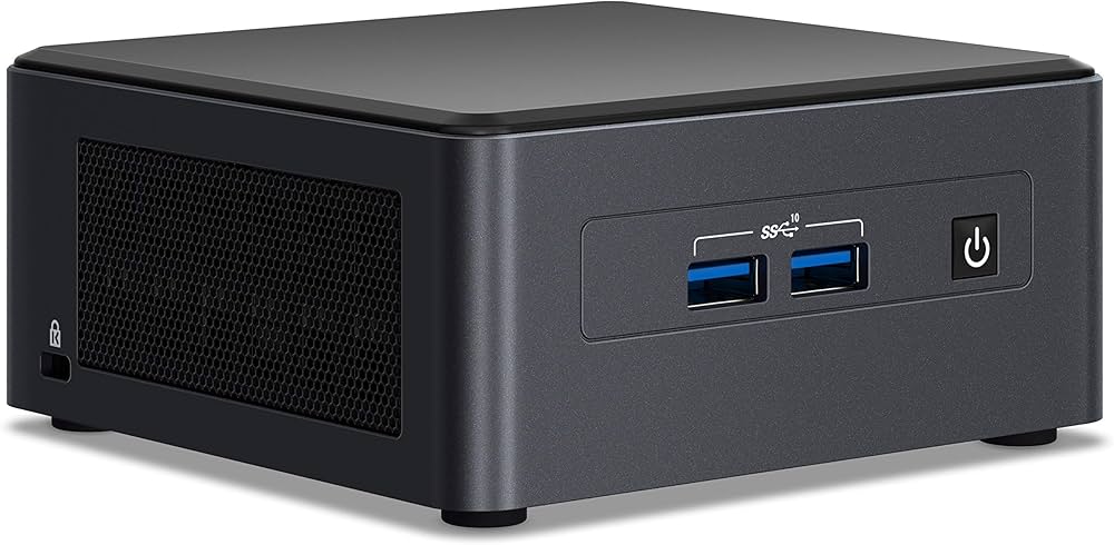 Amazon.co.jp: インテル NUC 11 Pro Kit BNUC11TNHi30000 ミニPC i3