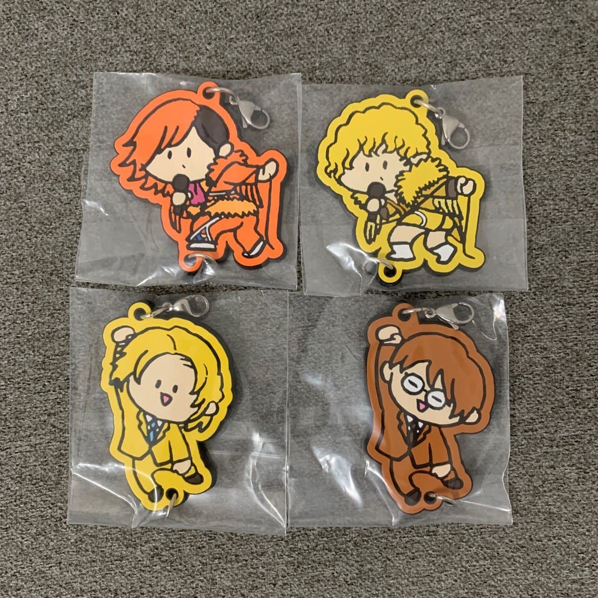 Amazon.co.jp: 東海オンエア グッズ カリスマ(てつや) しばゆー エース