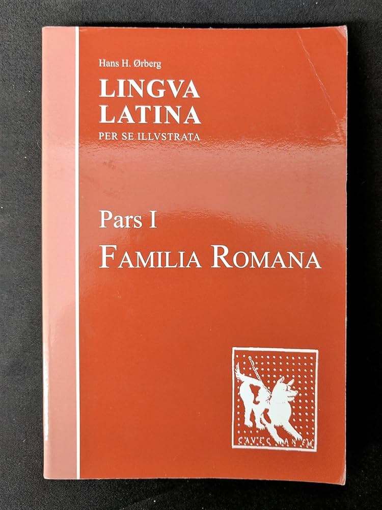 Lingva Latina per se Illvstrata, Pars 1: Familia Romana: Hans H
