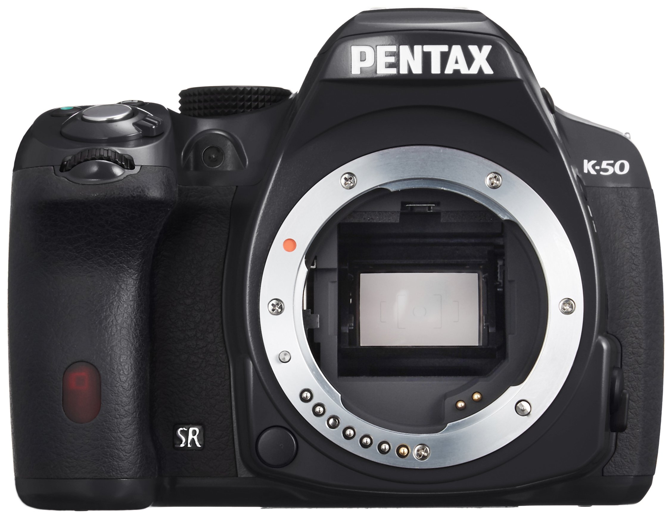 Amazon.co.jp: RICOH デジタル一眼レフ PENTAX K-50 ボディ ブラック K