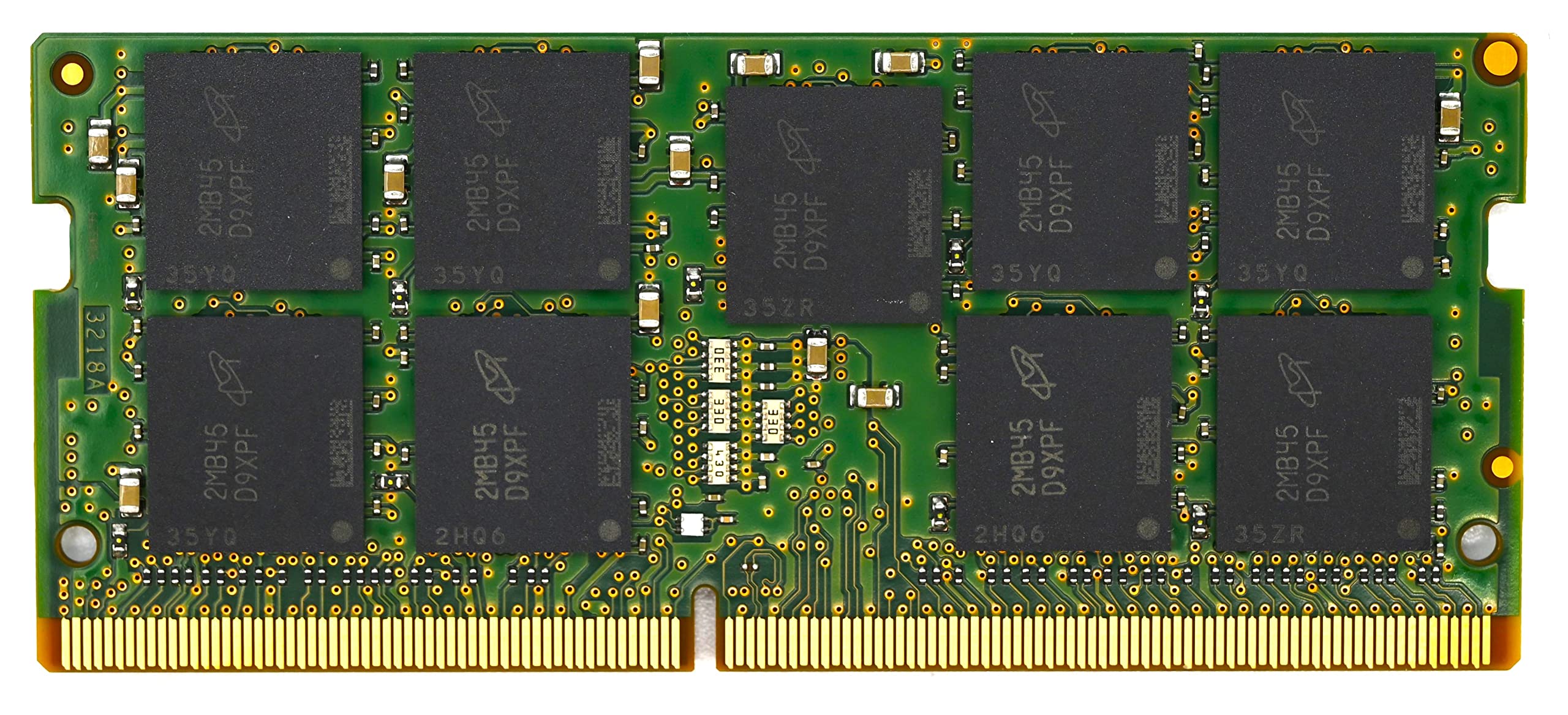 Micron 32GB DDR4 ECC Laptop RAM 3200MHz PC4-25600 SoDimm