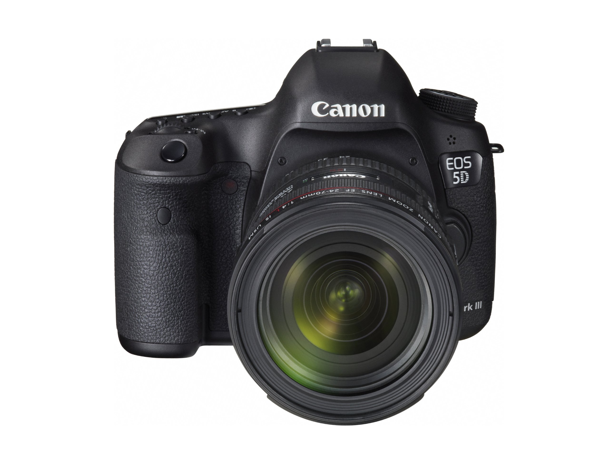 Amazon.com : Canon EOS 5D Mark III 22.3 MP Full Frame CMOS Digital
