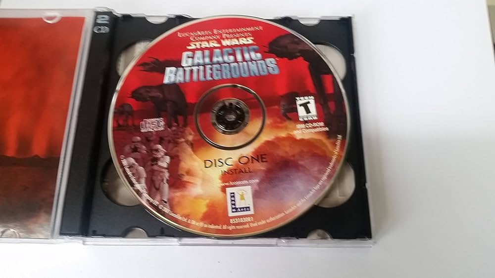 Amazon.com: Star Wars: Galactic Battlegrounds - PC : Video Games