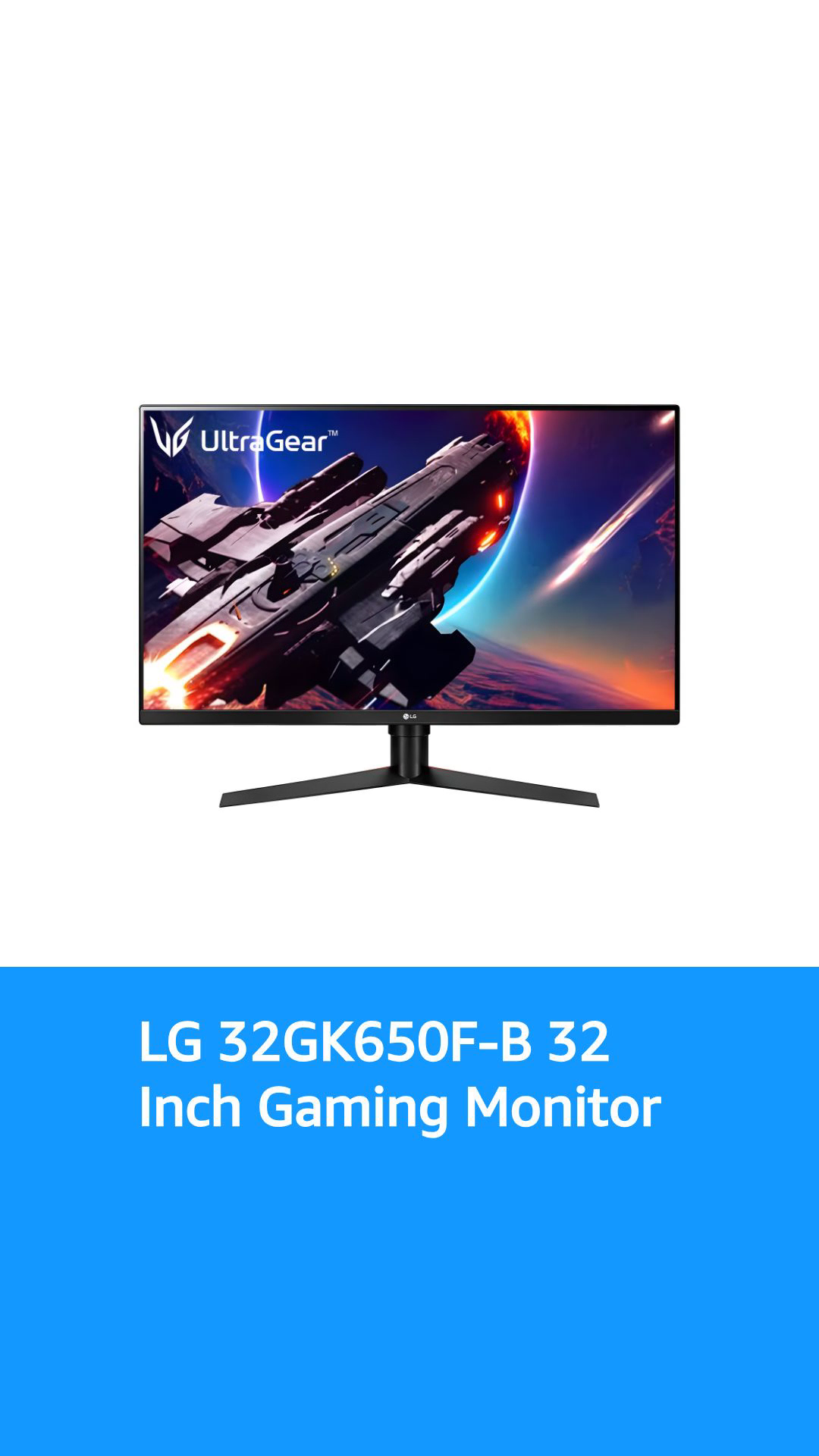 LG 32GK650F-B 32