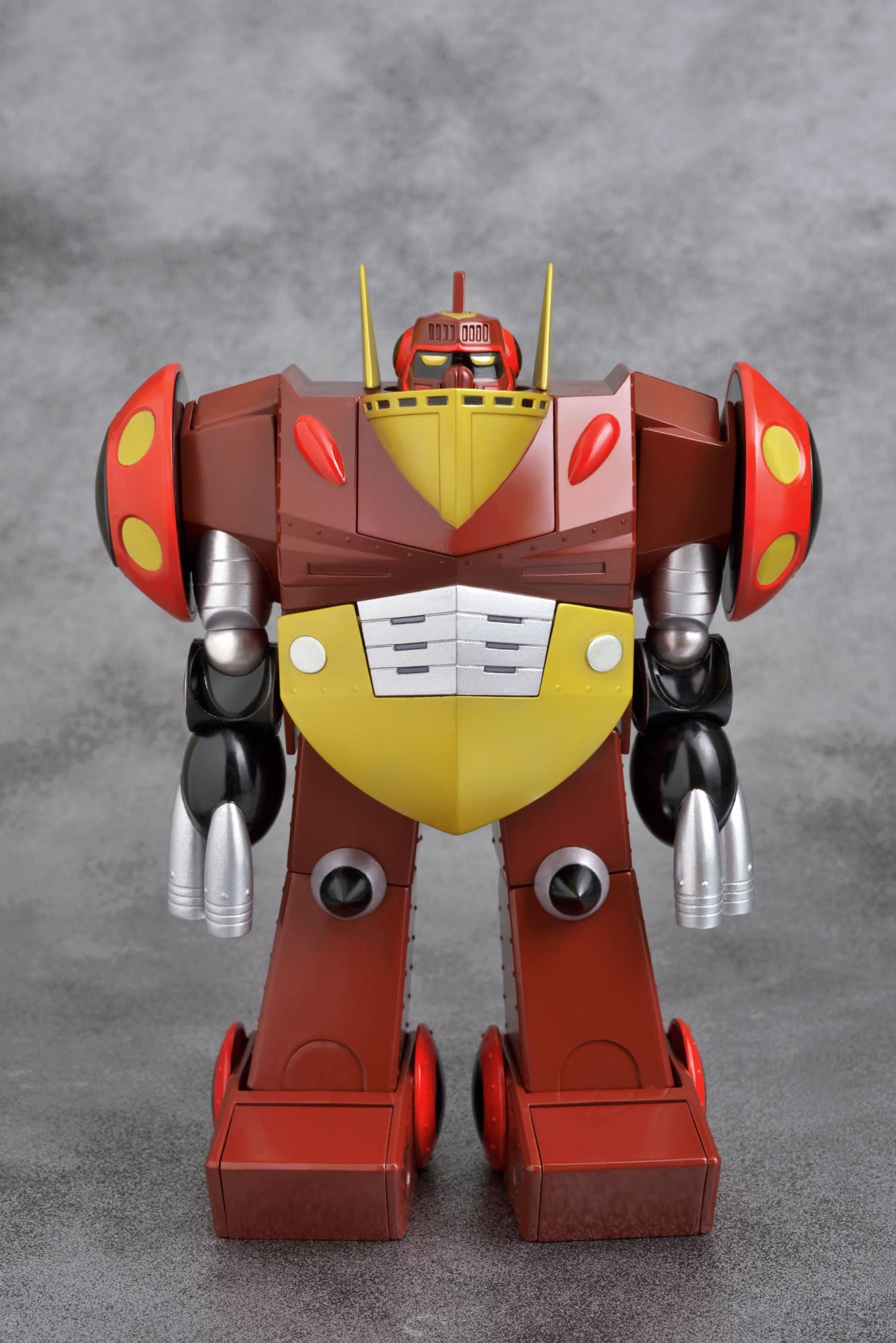 Amazon.co.jp: ダイナマイトアクション! No.30 ゴワッパー5ゴーダム