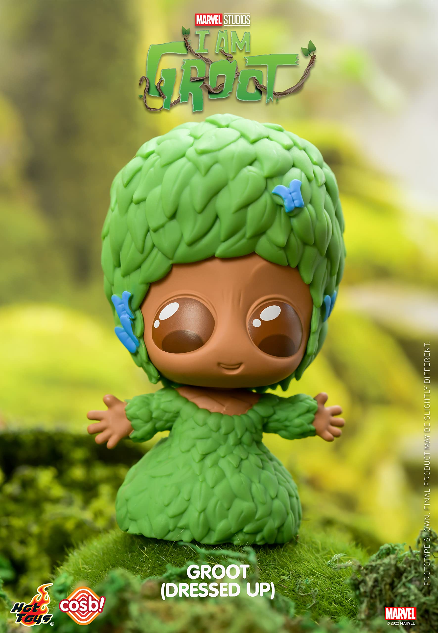 Amazon | コスビ アイ・アム・グルート シリーズ1(8個入りボックス