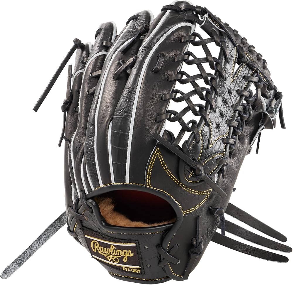 Amazon | Rawlings(ローリングス)野球用 大人用 グラブ グローブ 硬式