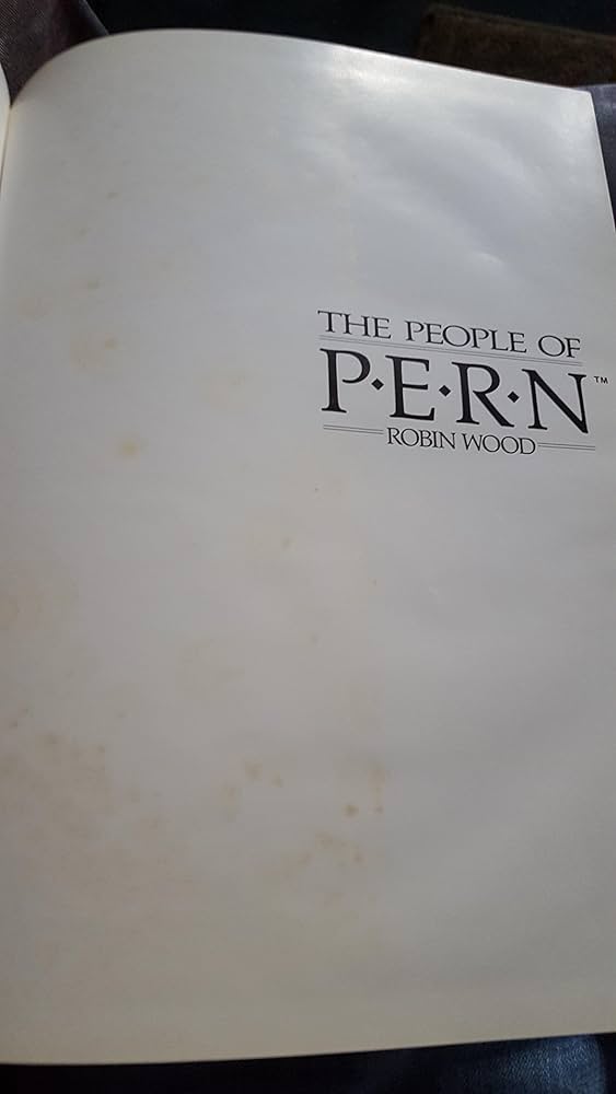 The People of Pern | Amazon.com.br
