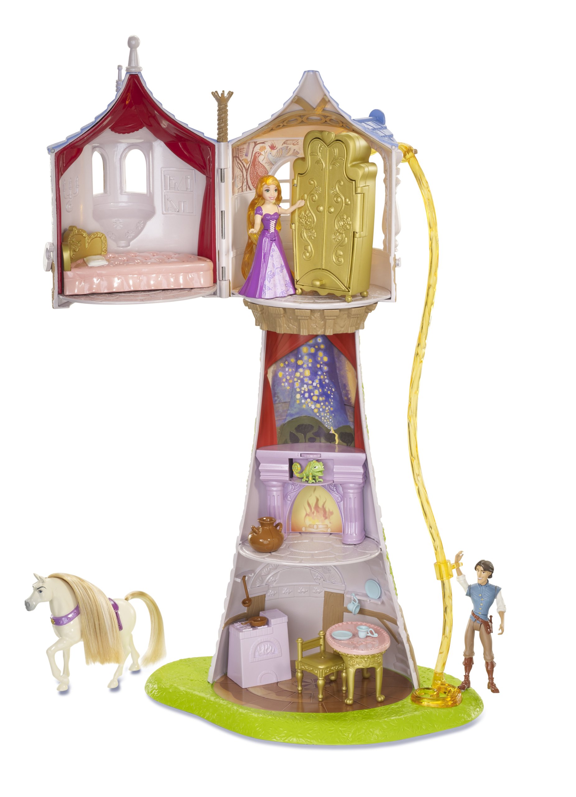 Amazon.co.jp: ディズニープリンセス 映画「塔の上のラプンツェル