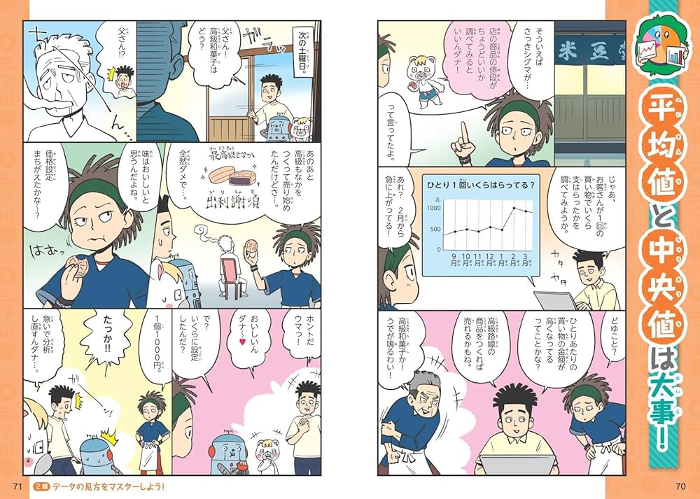 Amazon.co.jp: 学校では教えてくれない大切なこと 49 データサイエンス