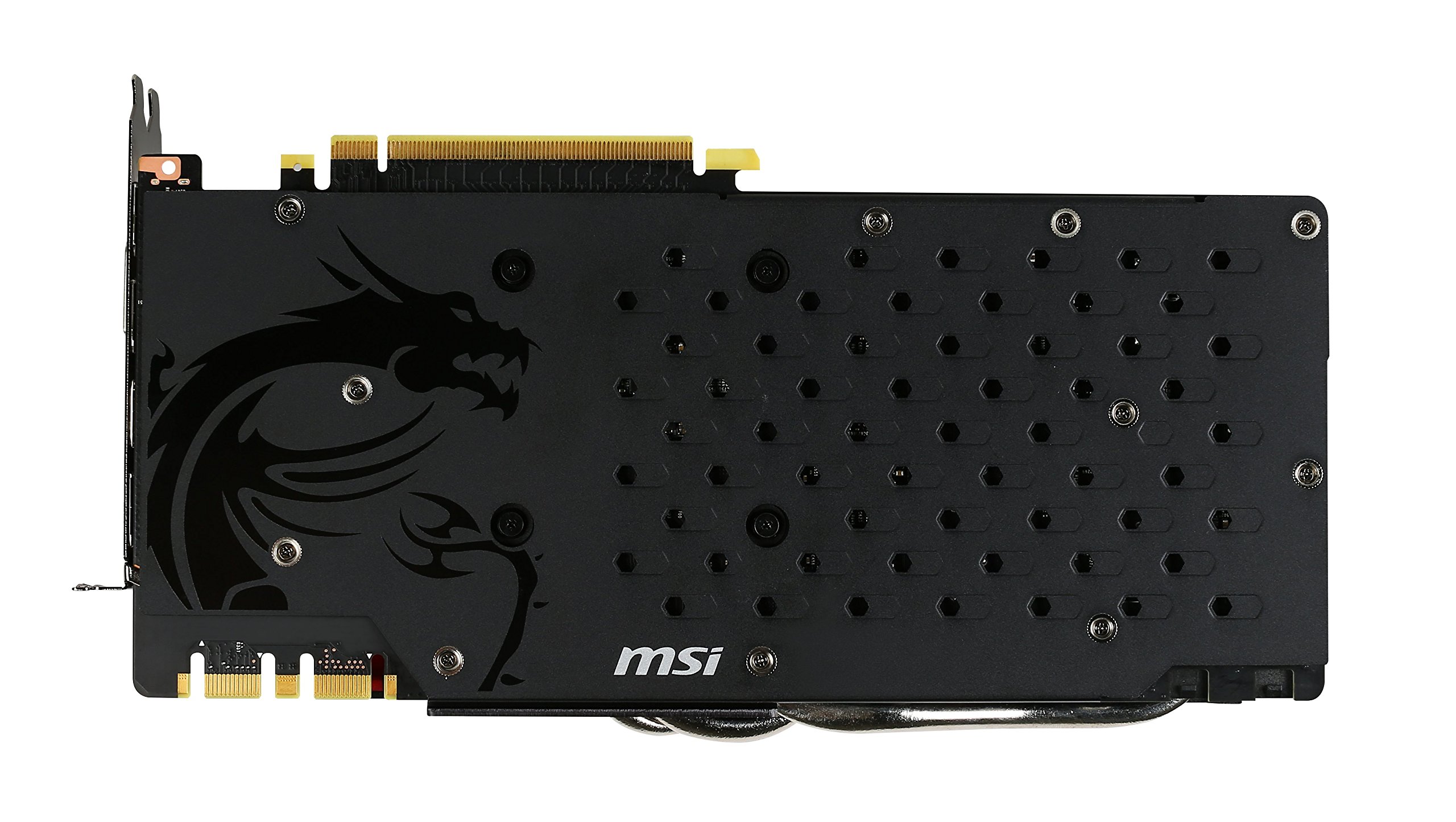 Amazon | MSI GTX 980TI GAMING 6G グラフィックスボード VD5769 GTX