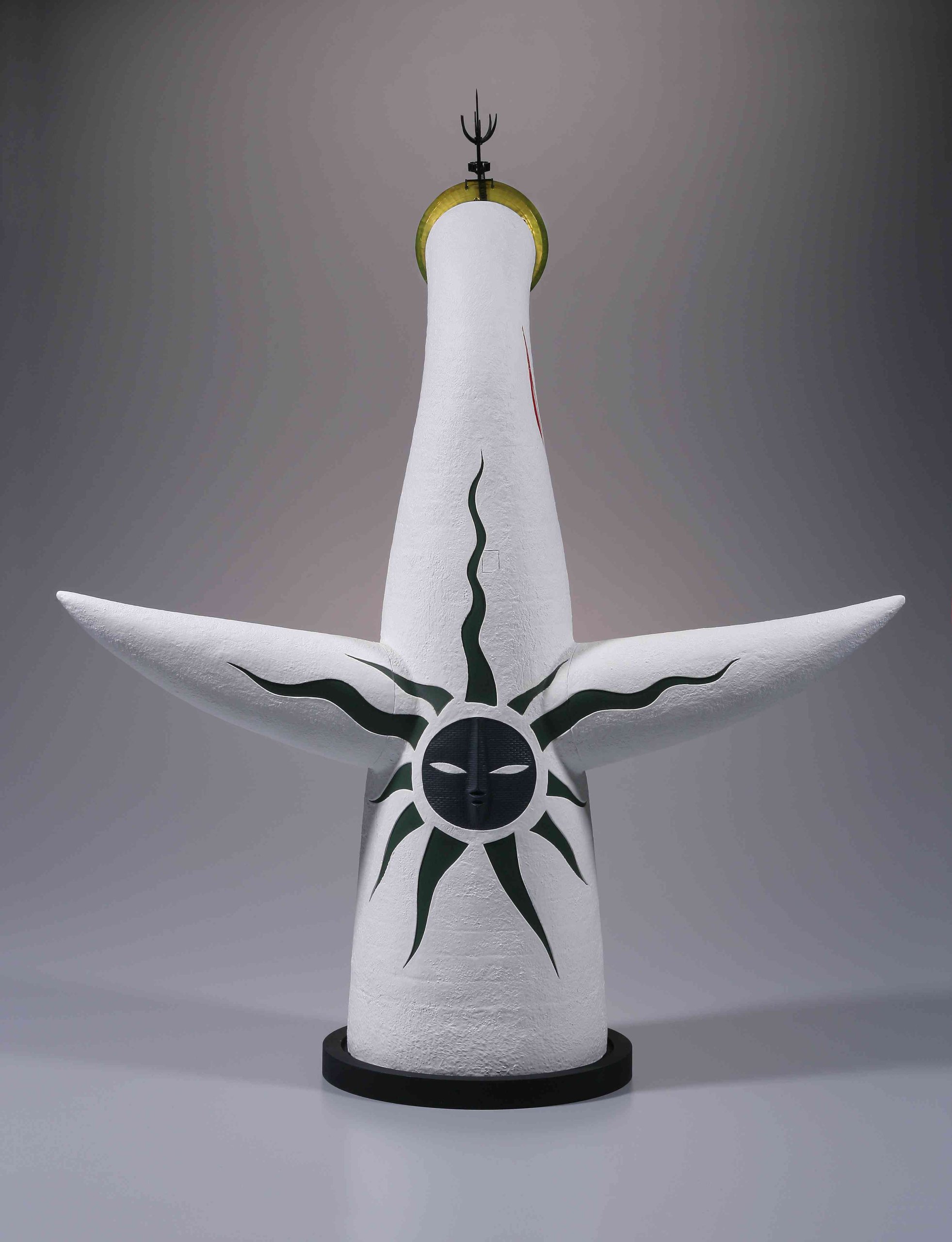 Amazon | 1/144スケール 太陽の塔 PVC&ABS製 塗装済み完成モデル(再々