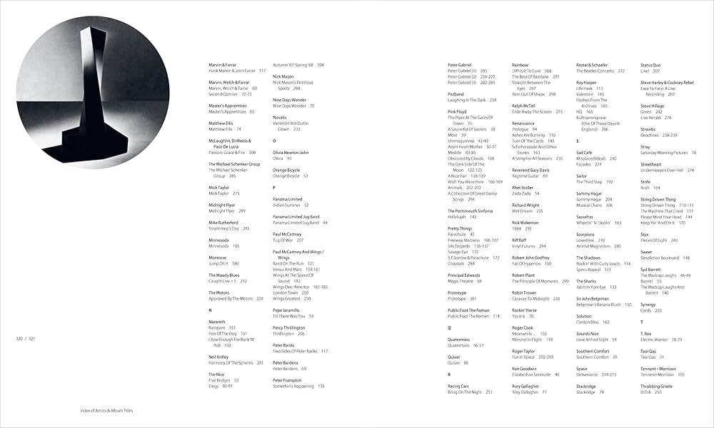 ヒプノシス全作品集【2000部完全限定】 | オーブリー・パウエル, 迫田