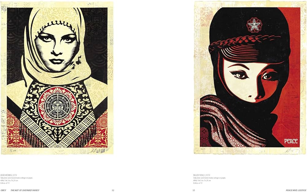 Amazon | Obey: The Art of Shepard Fairey | Fairey, Shepard