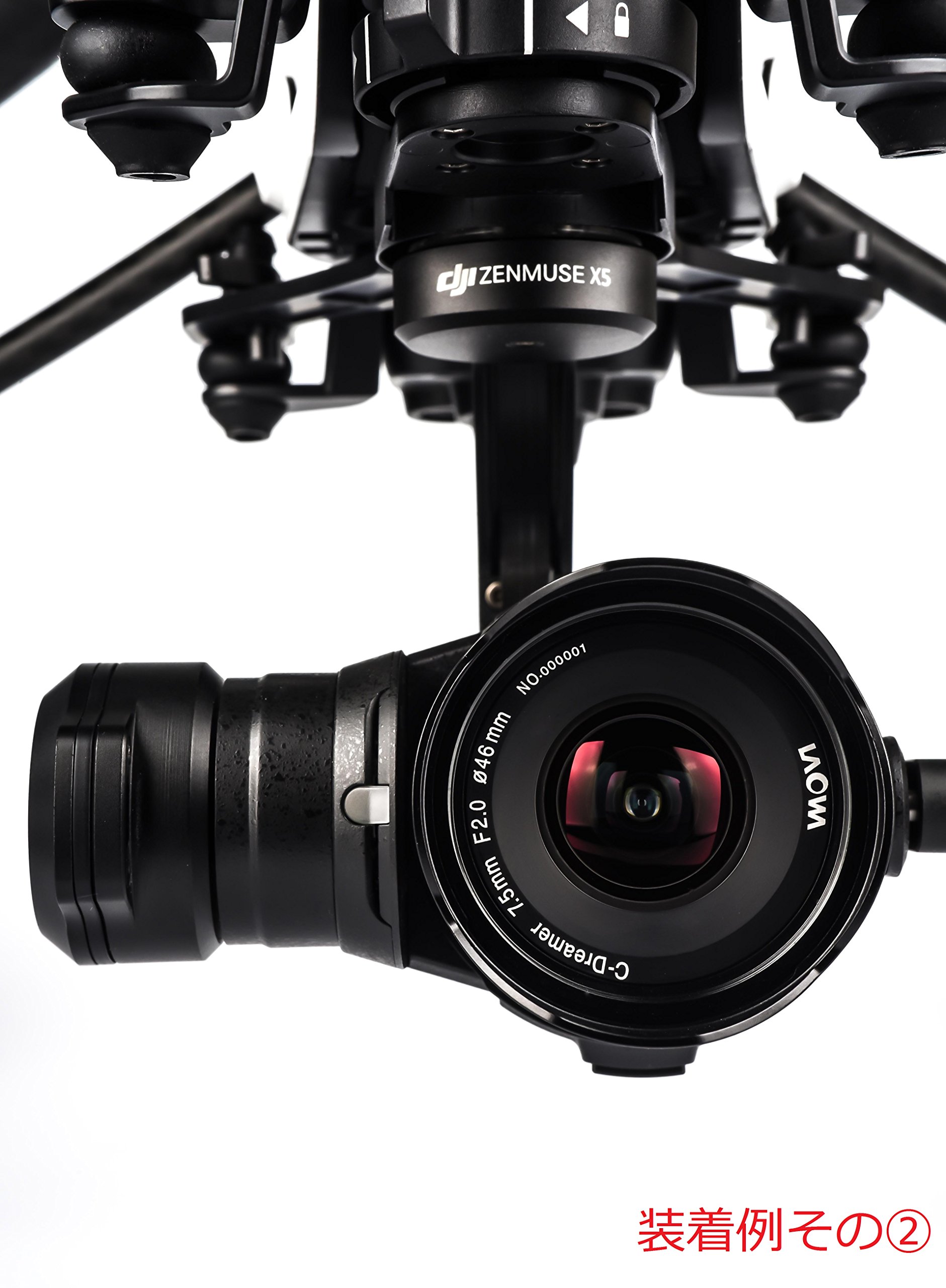 Amazon.co.jp: 【国内正規品】 LAOWA 単焦点 広角レンズ 7.5㎜ F/2 MFT