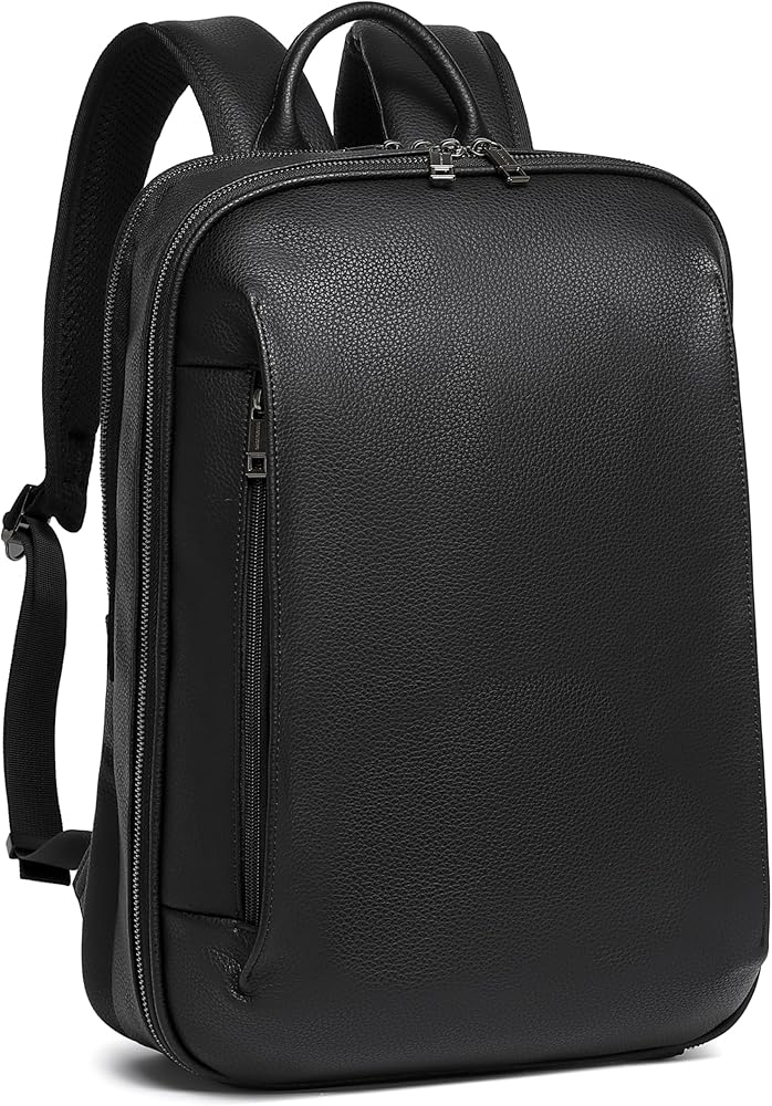 Amazon.co.jp: [グッシオ イタリー] レザー バックパック メンズ