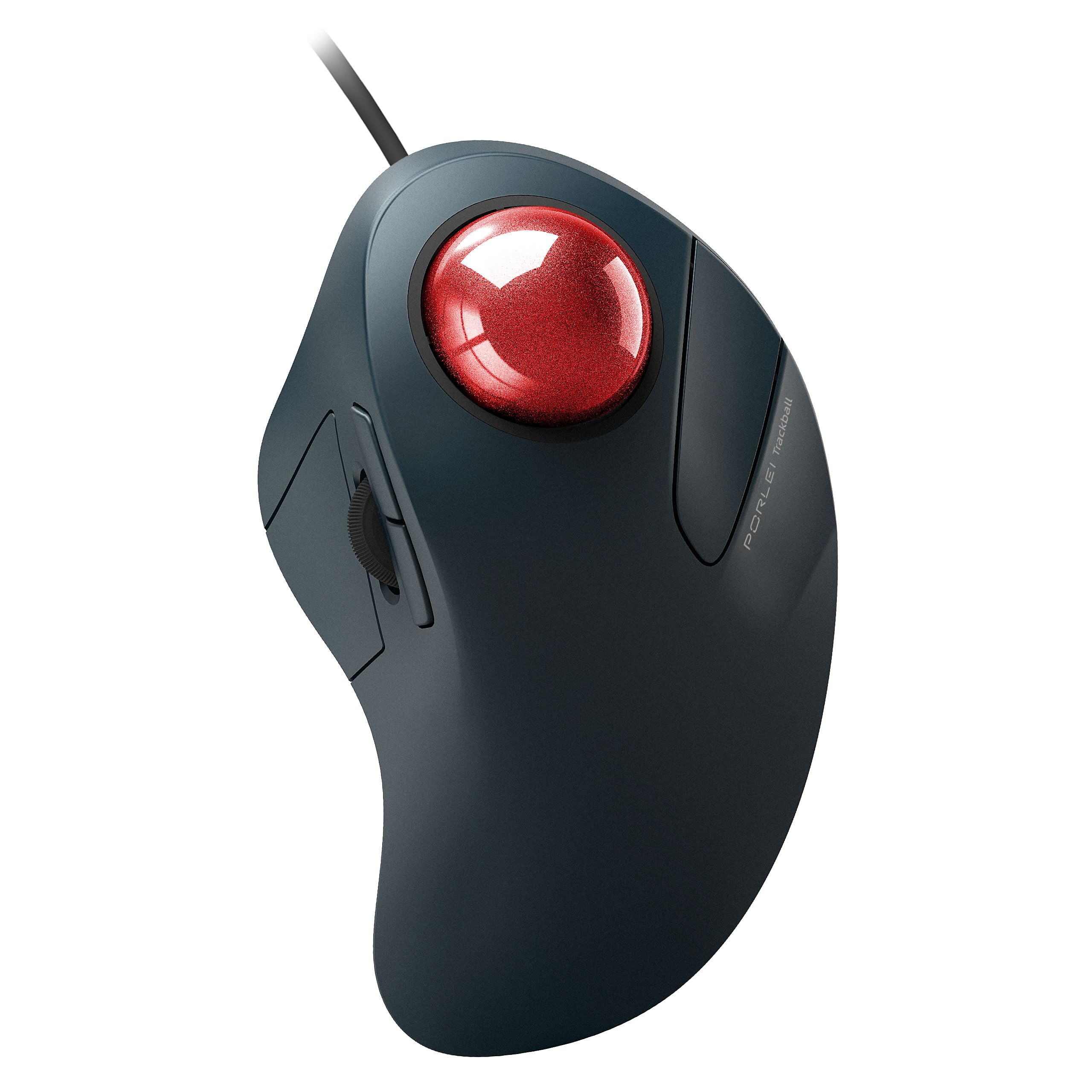 Amazon.com: PORLEI Wired Trackball Mouse for Large Hands