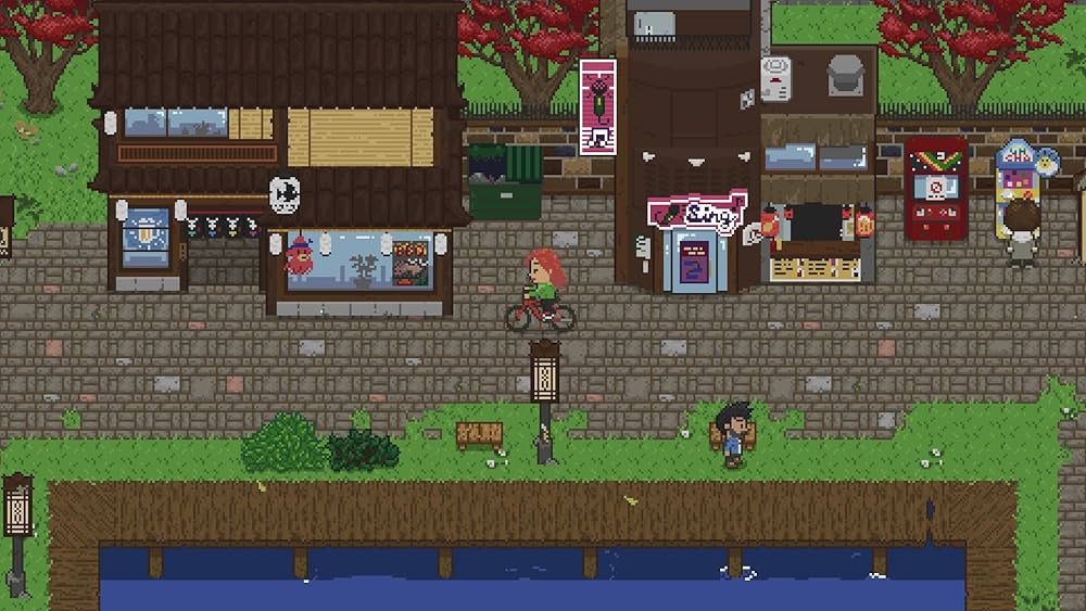 Amazon.com: Spirittea Nintendo Switch : Video Games