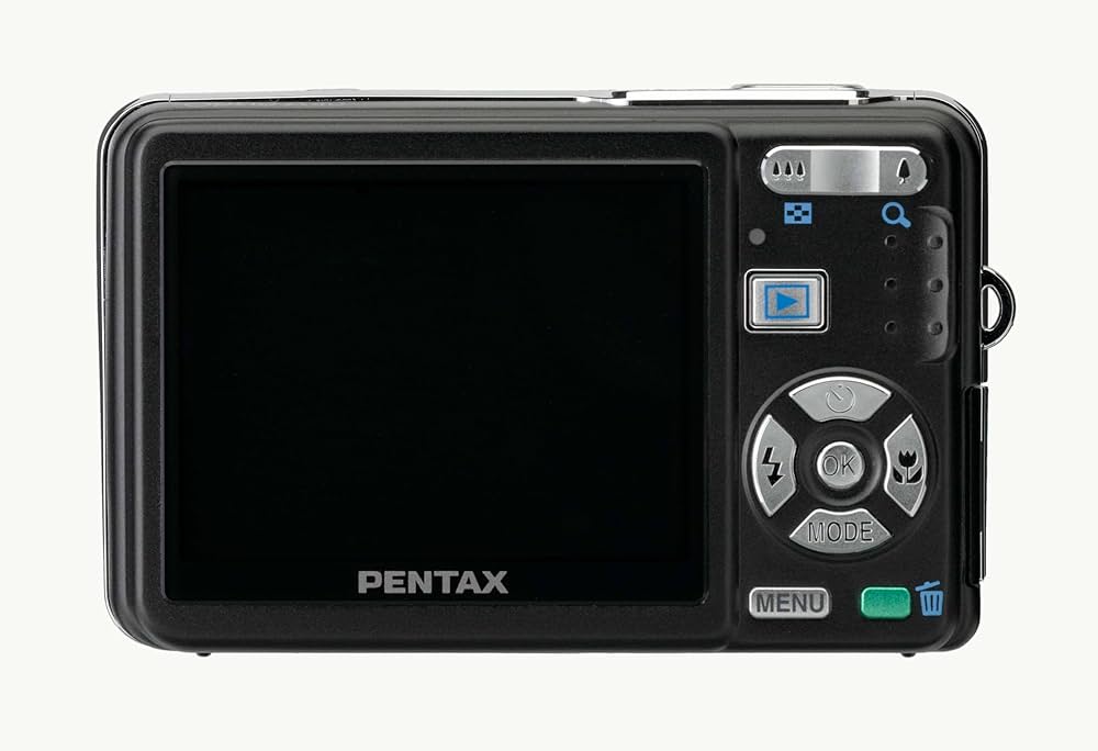 Amazon | Pentax Optio a40 12 MPデジタルカメラwith 3 x光学Shake