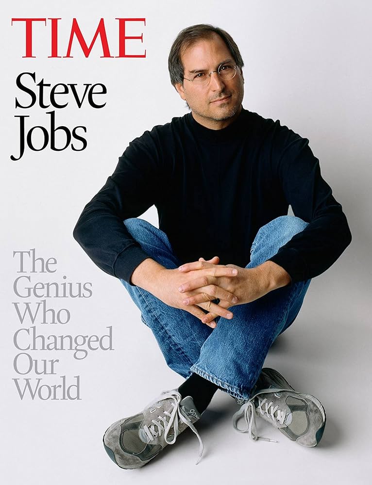 Amazon | Time Steve Jobs | The Editors of TIME | Biographies