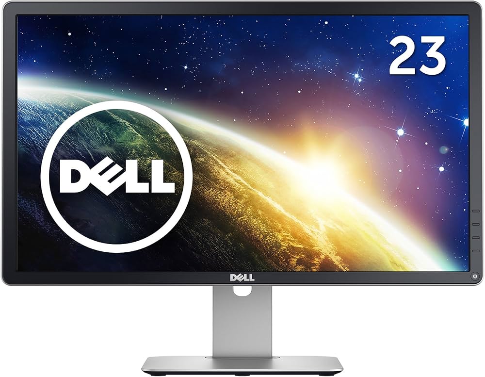 Amazon.co.jp: Dell ディスプレイ モニター P2314H 23インチ/フルHD