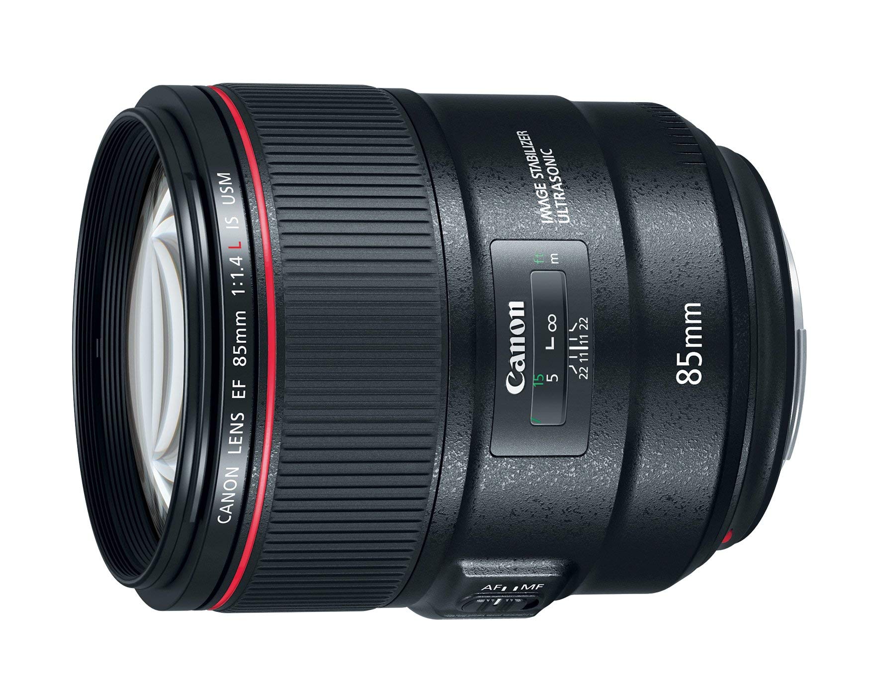 Amazon.com : Canon EF 85mm f/1.4L IS USM - DSLR Lens with IS