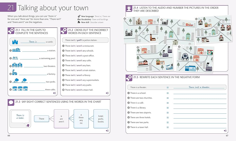 Amazon | English for Everyone: Beginner Box Set: Course and
