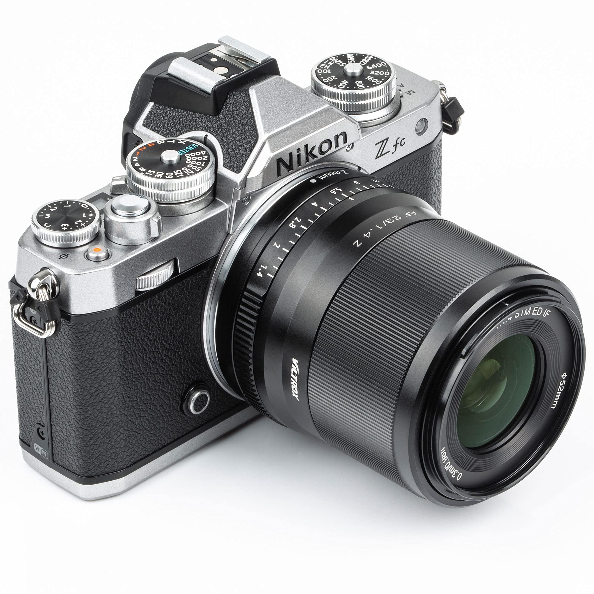 Amazon.co.jp: VILTROX AF 23mm F1.4 STM 広角レンズ 単焦点レンズ