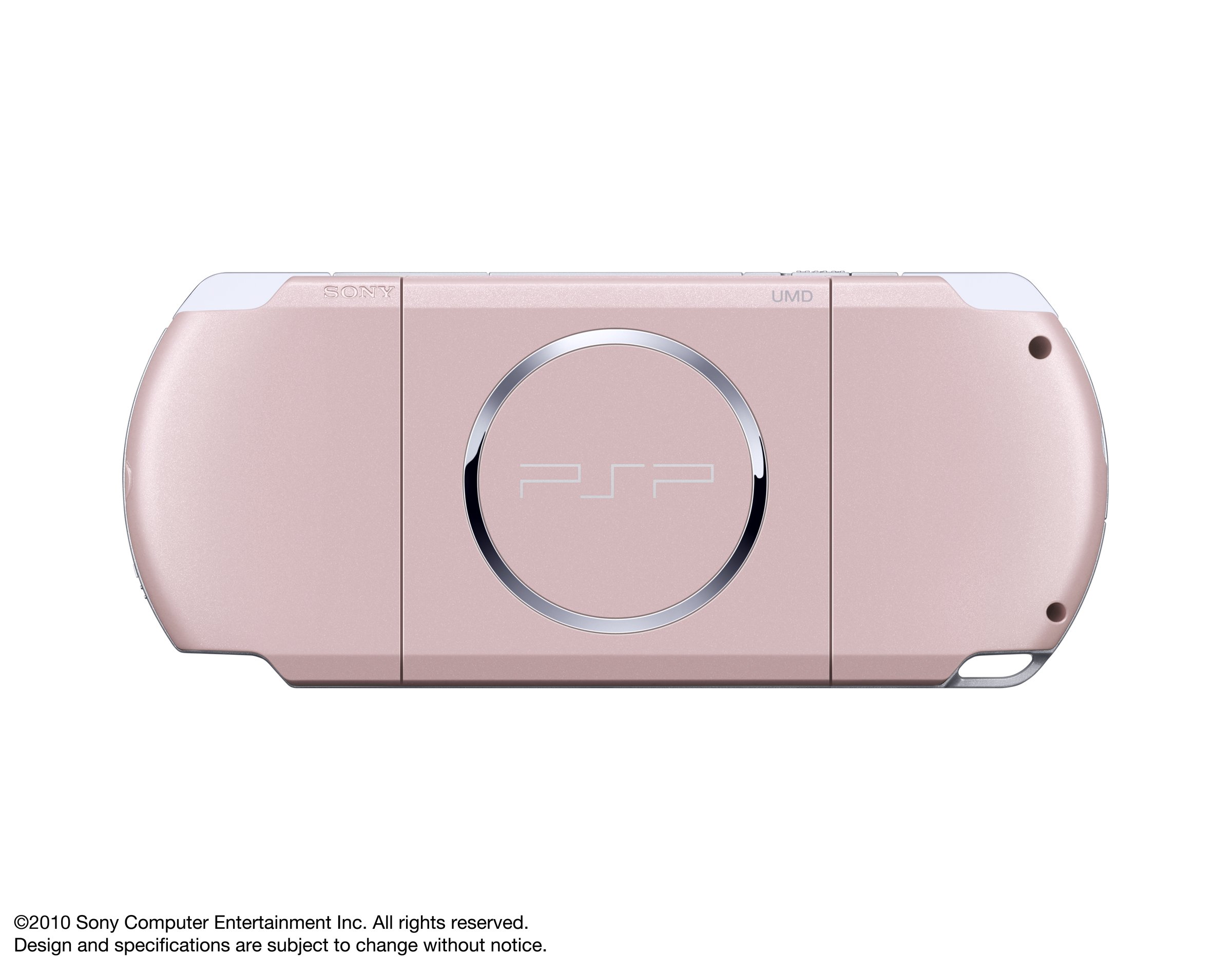 Amazon | PSP「プレイステーション・ポータブル」 ブロッサム・ピンク