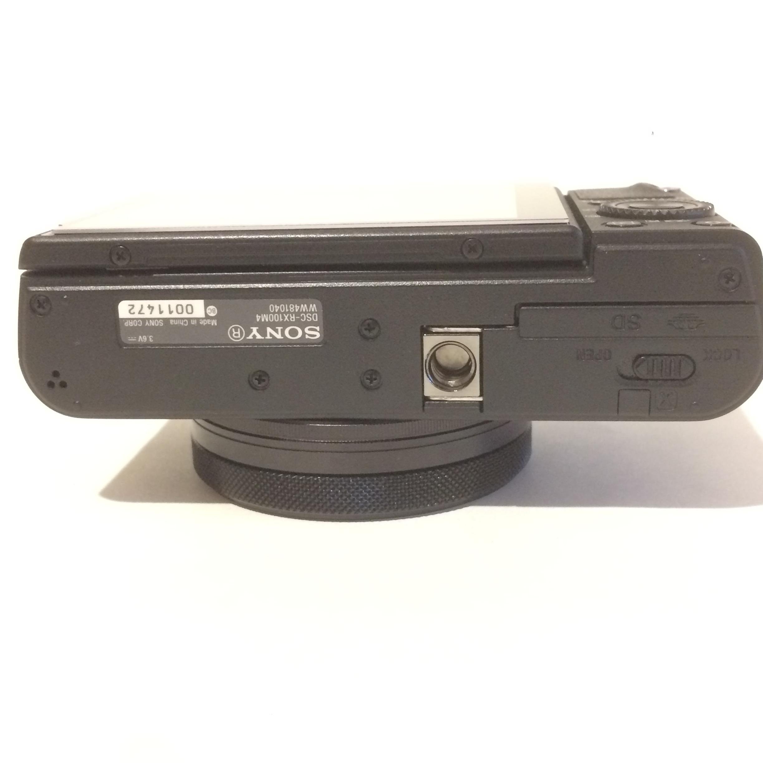 Amazon | SONY(ソニー) デジタルカメラ Cyber-shot RX100 IV 光学2.9倍