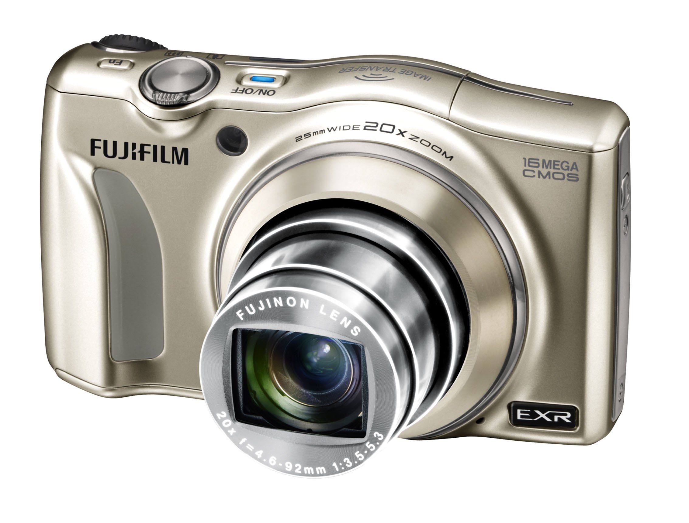 Amazon.co.jp: FUJIFILM FinePix F800EXR Digital Camera, 20x Optical
