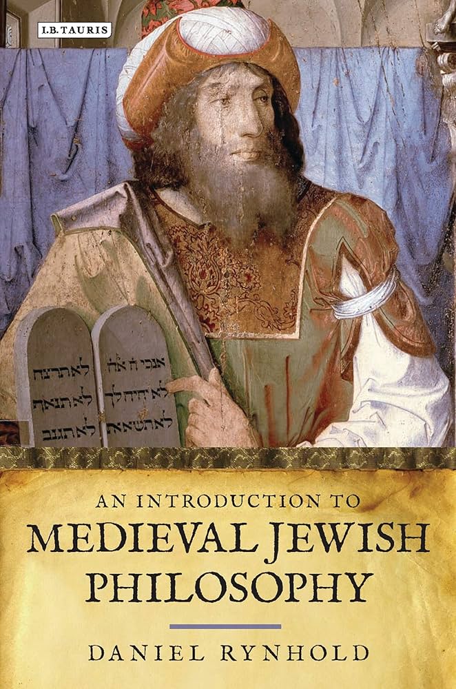 An Introduction to Medieval Jewish Philosophy (International