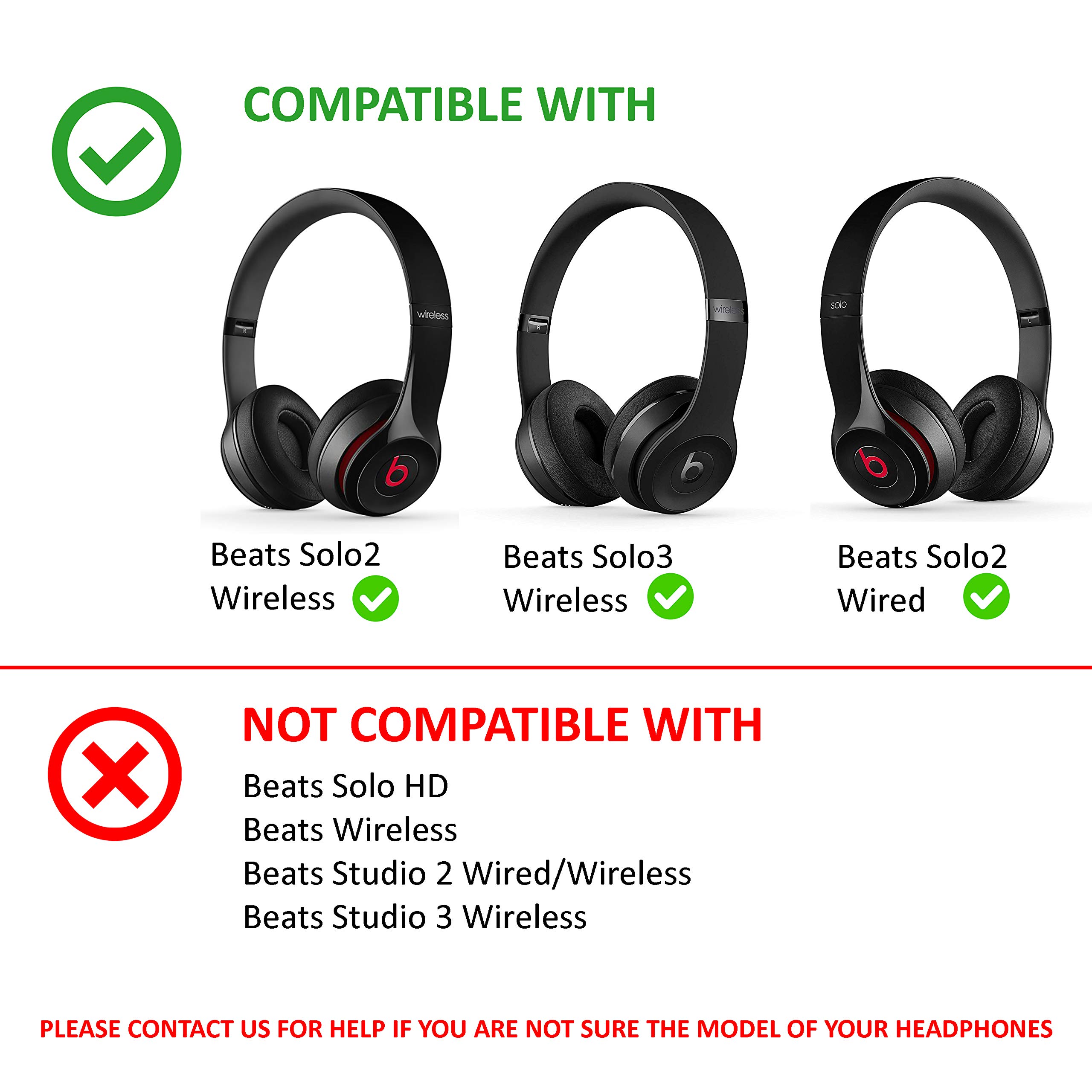 Amazon.co.jp: xperTEK 交換用トップヘッドバンド アーチバンド Beats