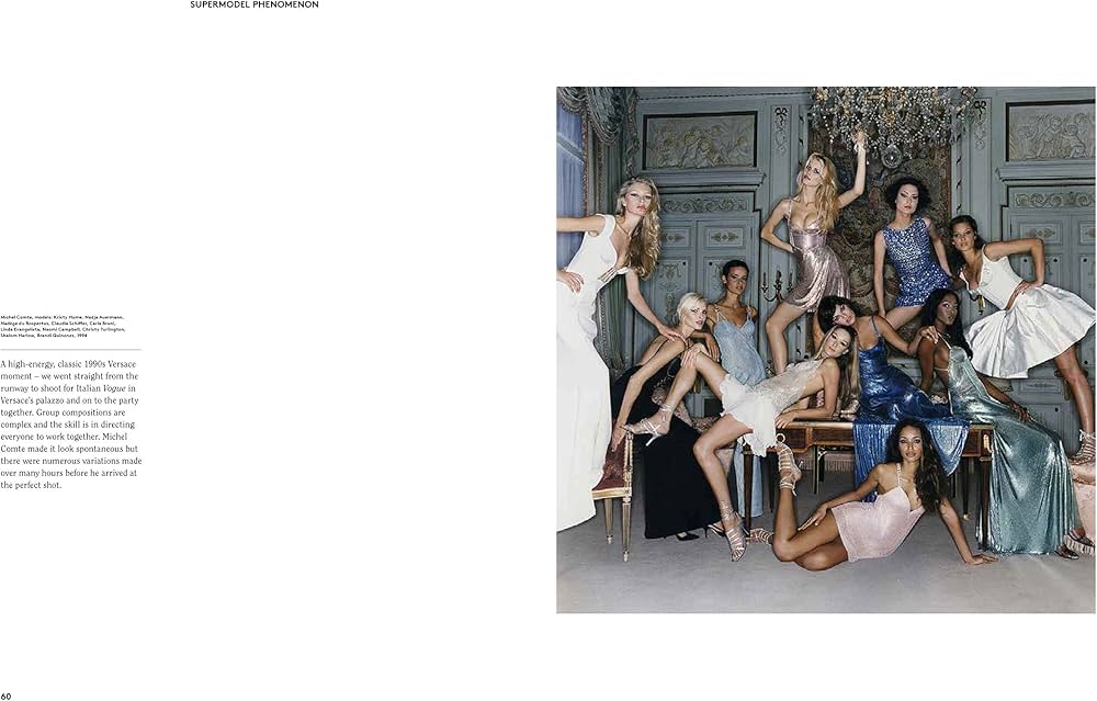 Captivate!: Fashion Photography from the '90s: Schiffer, Claudia