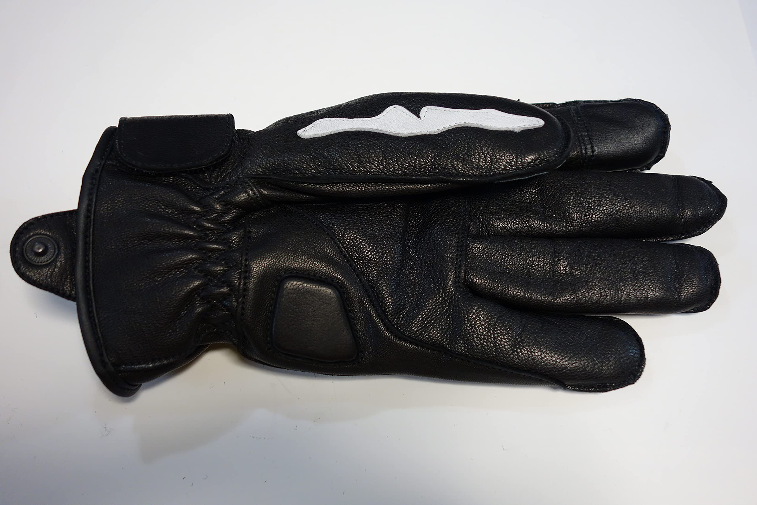 Amazon | MOTO-FIELD □ レザーウインターグローブ（透湿防水フィルム