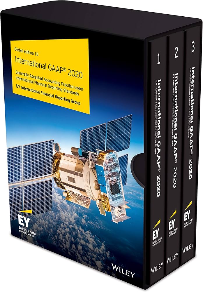 International GAAP 2020: Ernst & Young LLP: 9781119669944: Amazon