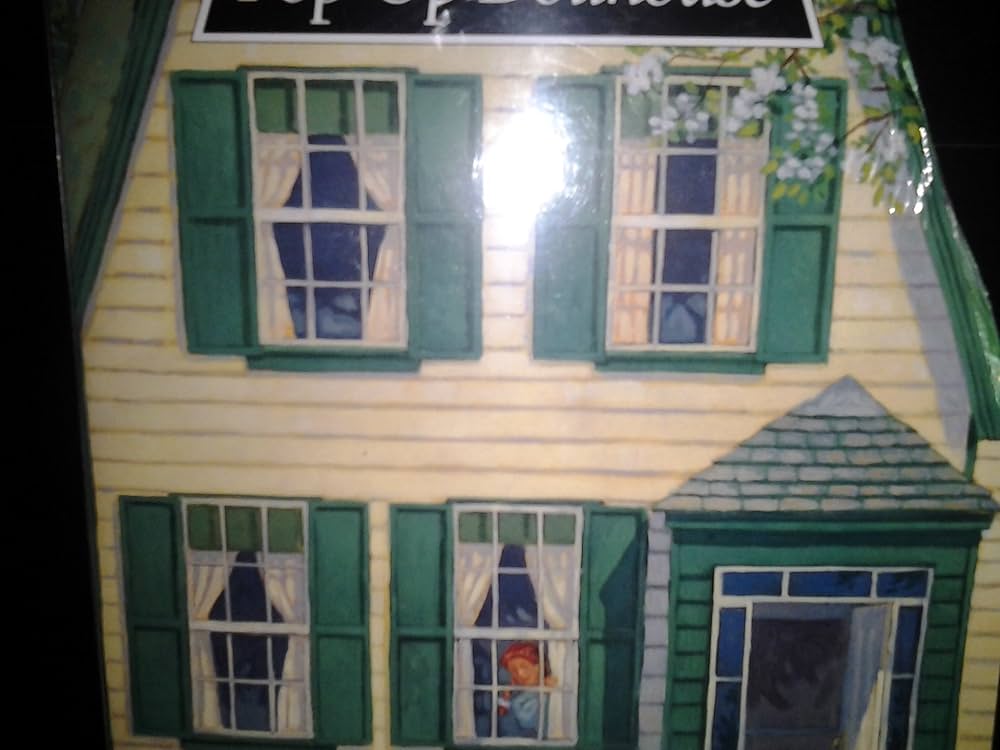 Anne of Green Gables: Pop-Up Dolls House: Morrison, Rick