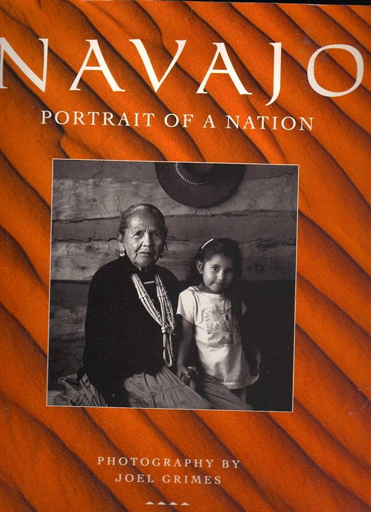 Navajo: Portrait of a Nation: Grimes, Joel: 9781565790056: Amazon