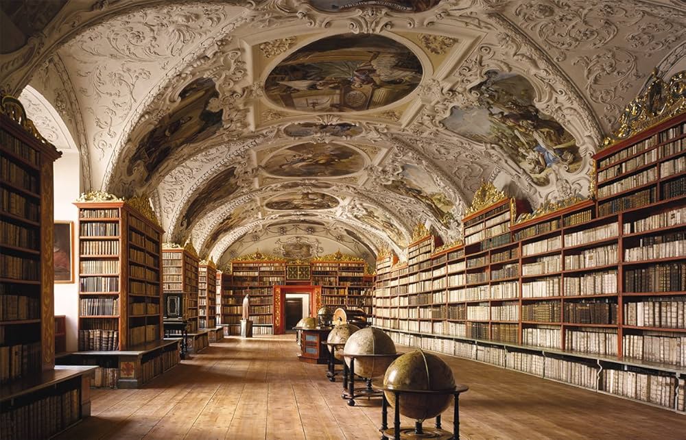 Amazon | The Library: A World History | Campbell, James W P, Pryce