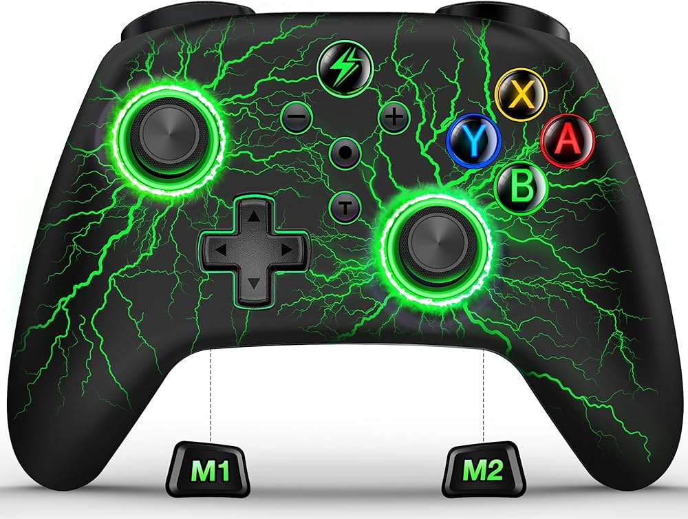 Amazon.co.jp: Wireless Switch Controller for Nintendo Switch