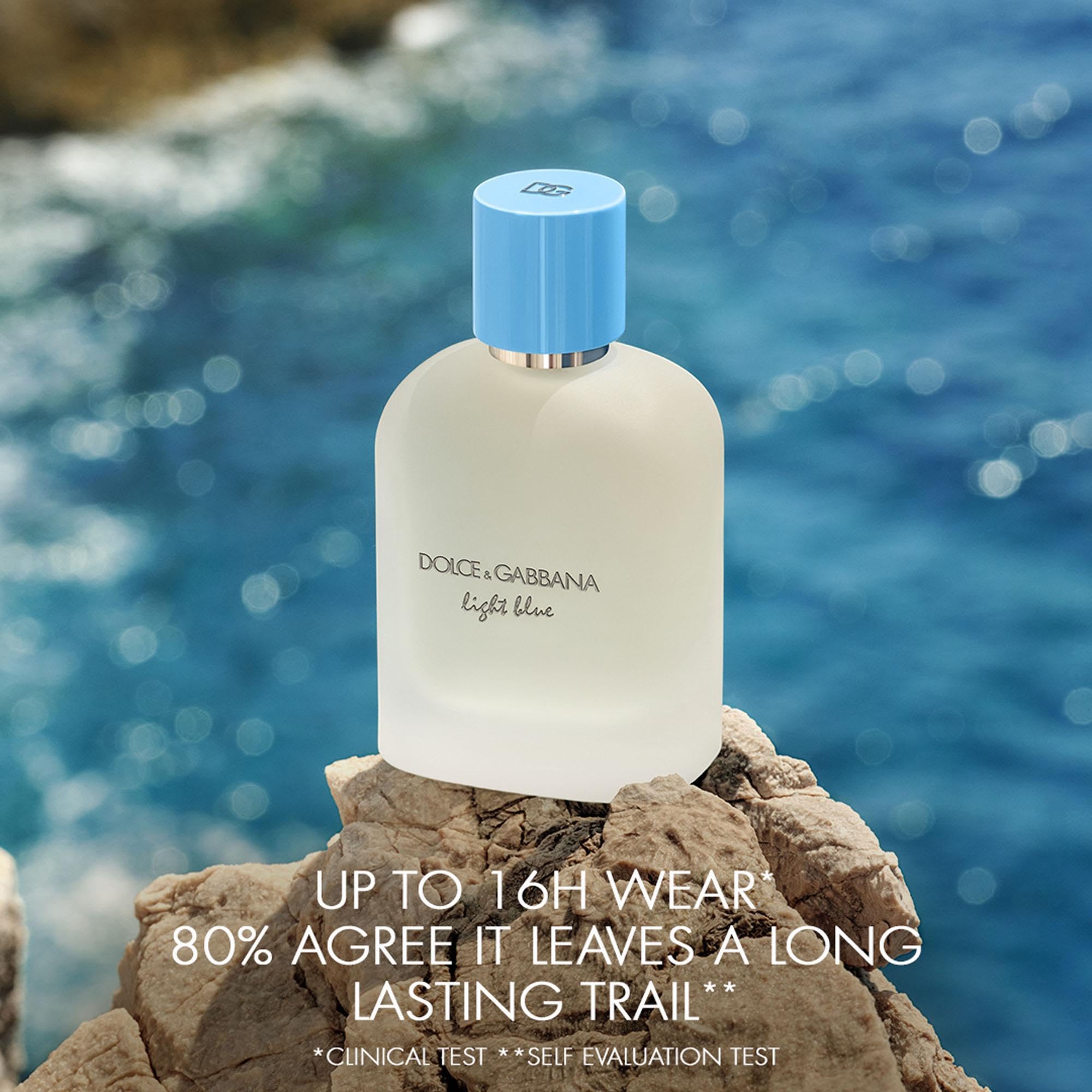 Amazon | ドルチェ＆ガッバーナ ライトブルー プールオム NEW