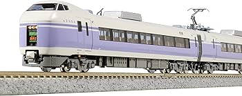 Amazon | KATO Nゲージ E351系 スーパーあずさ 8両基本セット 10-1342