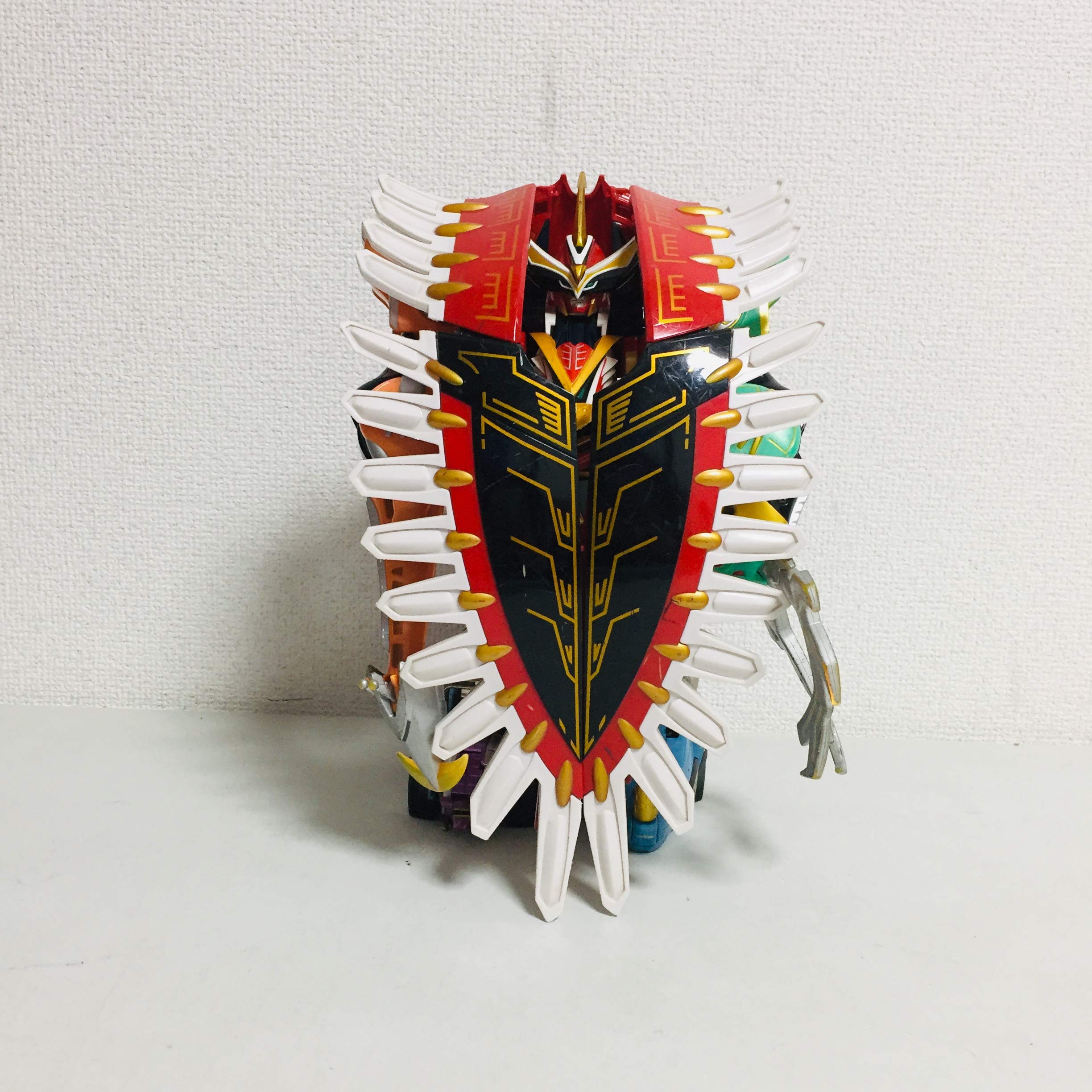 Amazon.co.jp: 百獣戦隊ガオレンジャー 百獣合体DX超合金