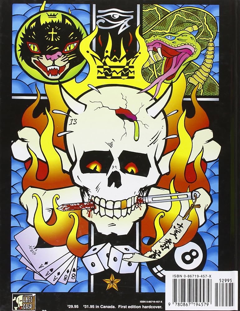 An Ode to Joy: Posters, Prints and Other Work of Frank Kozik
