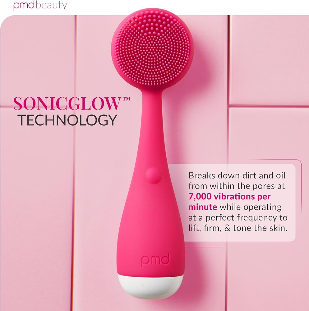 Amazon.com: PMD Clean Mini - Smart Facial Cleansing Device with