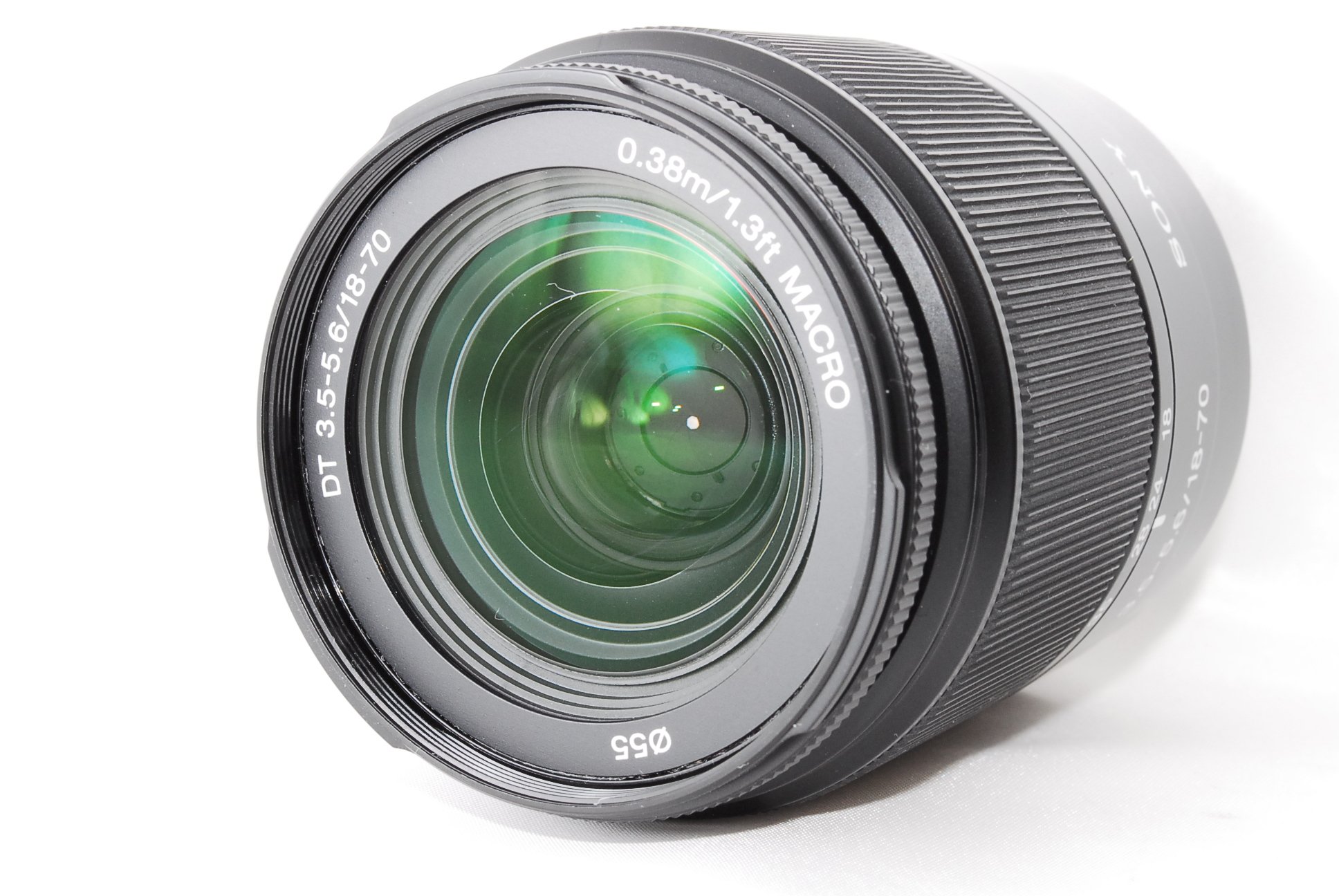 Amazon.co.jp: SONY DT 18-70mm F3.5-5.6 SAL1870 : 家電＆カメラ