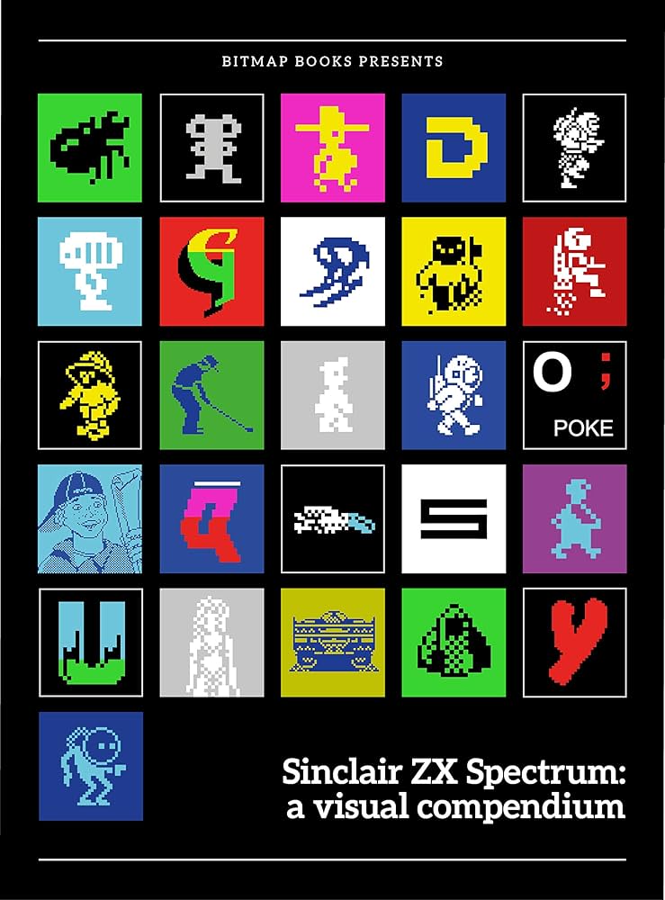 Sinclair ZX Spectrum A Visual Compendiu: Sam Dyer (Designer